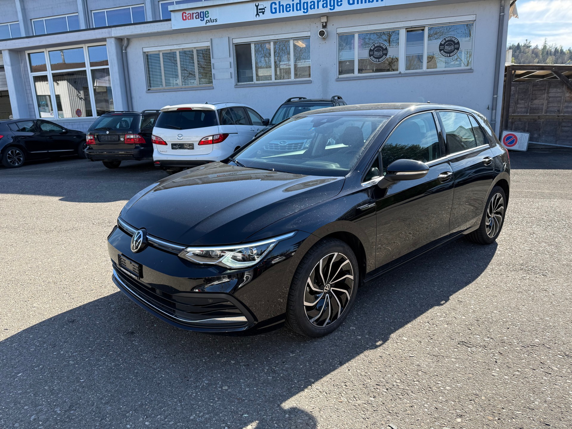 VW Golf 1.5 eTSI mHEV ACT First Edition DSG