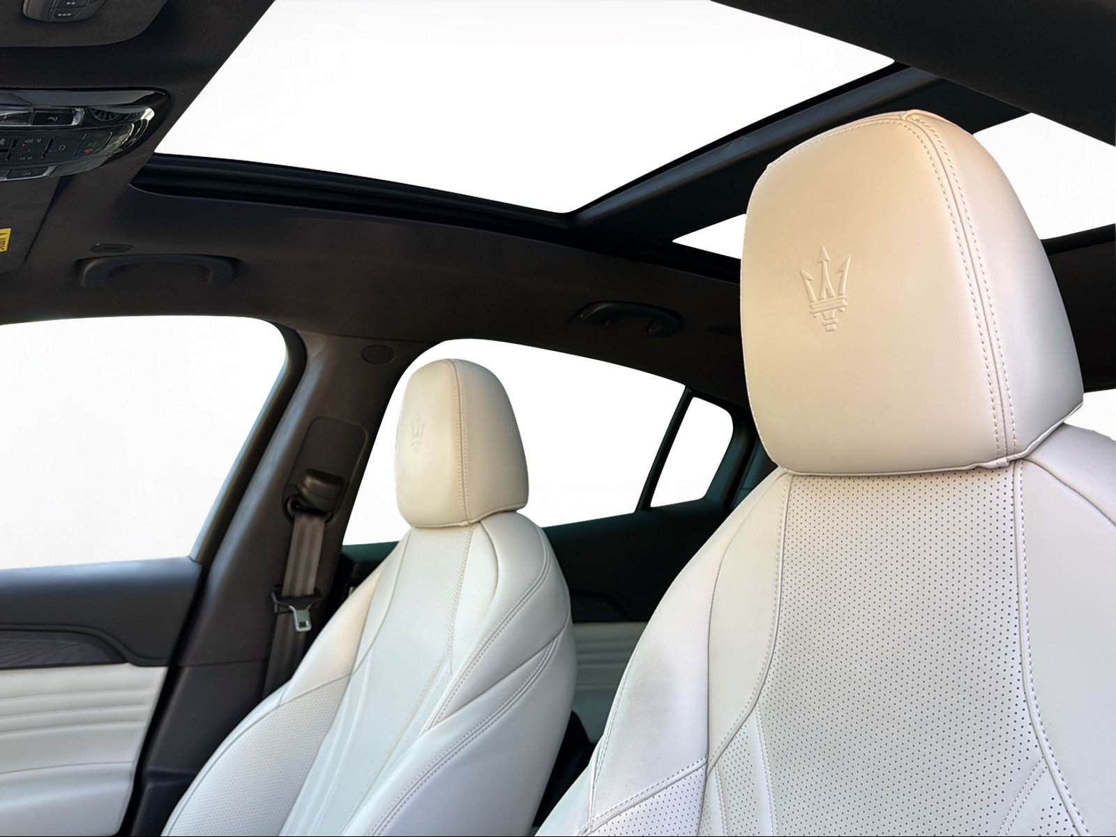 MASERATI Grecale 2.0 MHEV Modena Hybrid Automatica-image-9