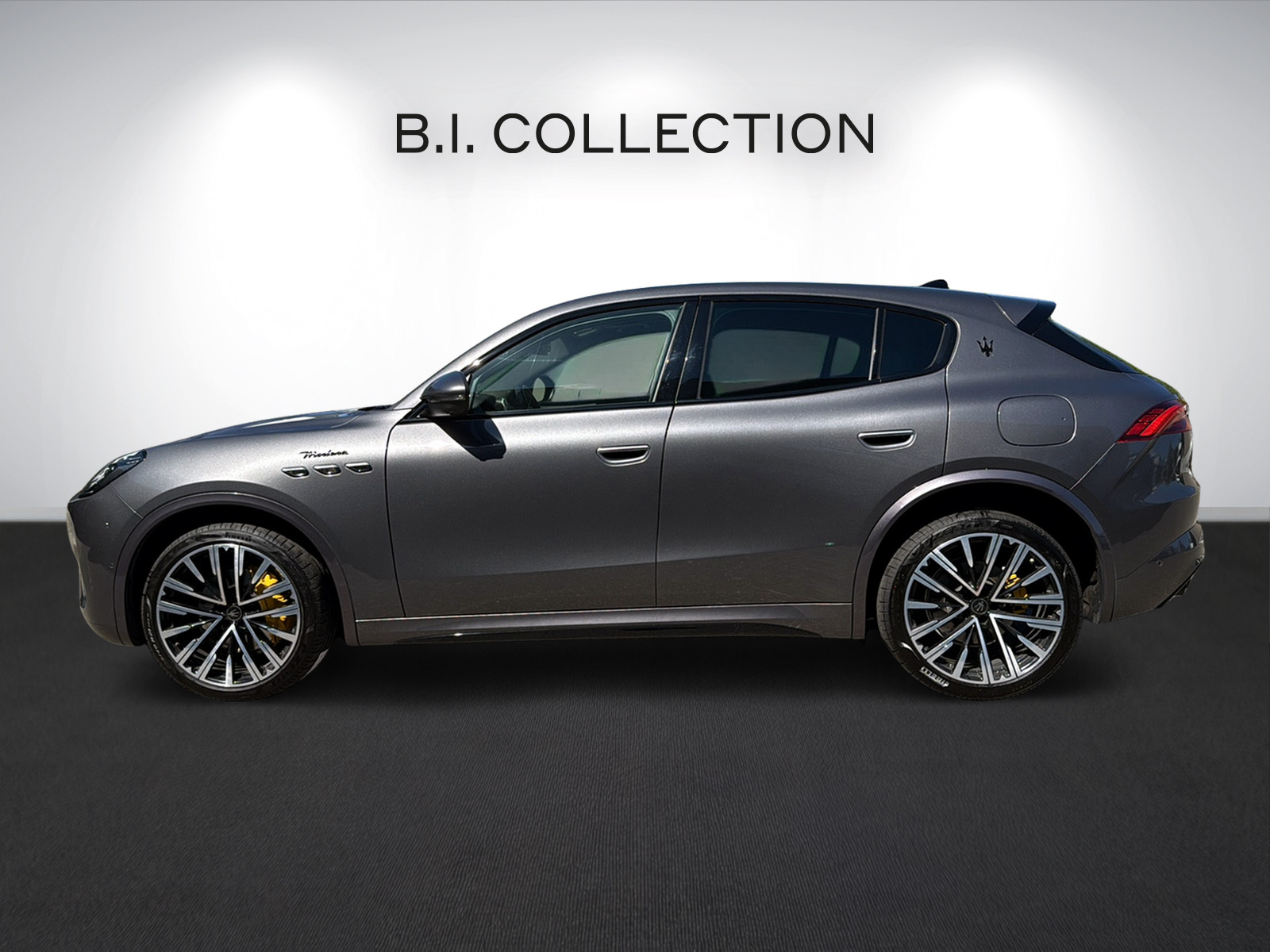 MASERATI Grecale 2.0 MHEV Modena Hybrid Automatica-image-6