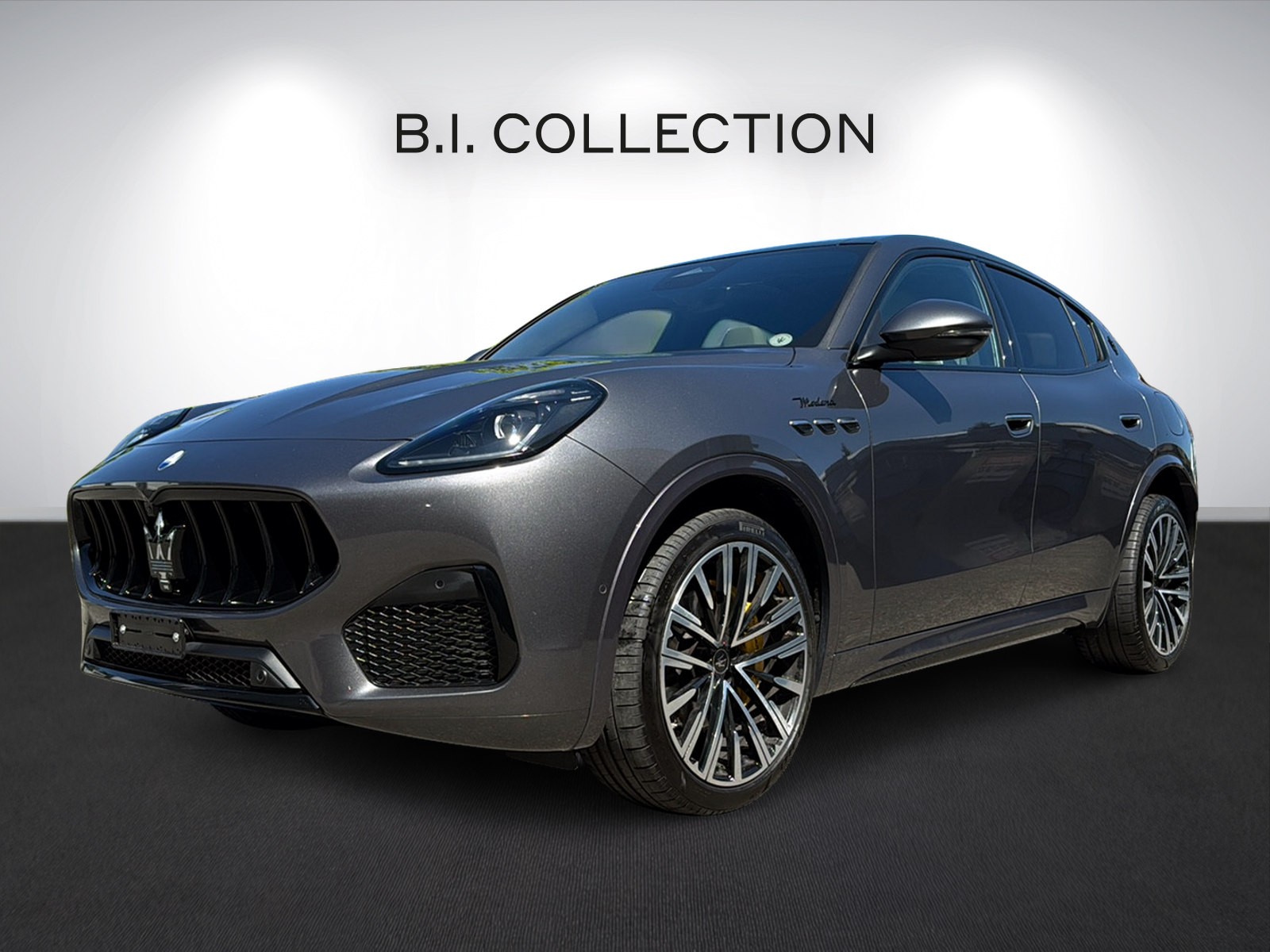 MASERATI Grecale 2.0 MHEV Modena Hybrid Automatica