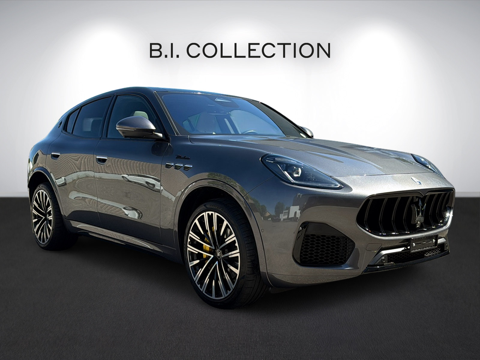 MASERATI Grecale 2.0 MHEV Modena Hybrid Automatica-image-15
