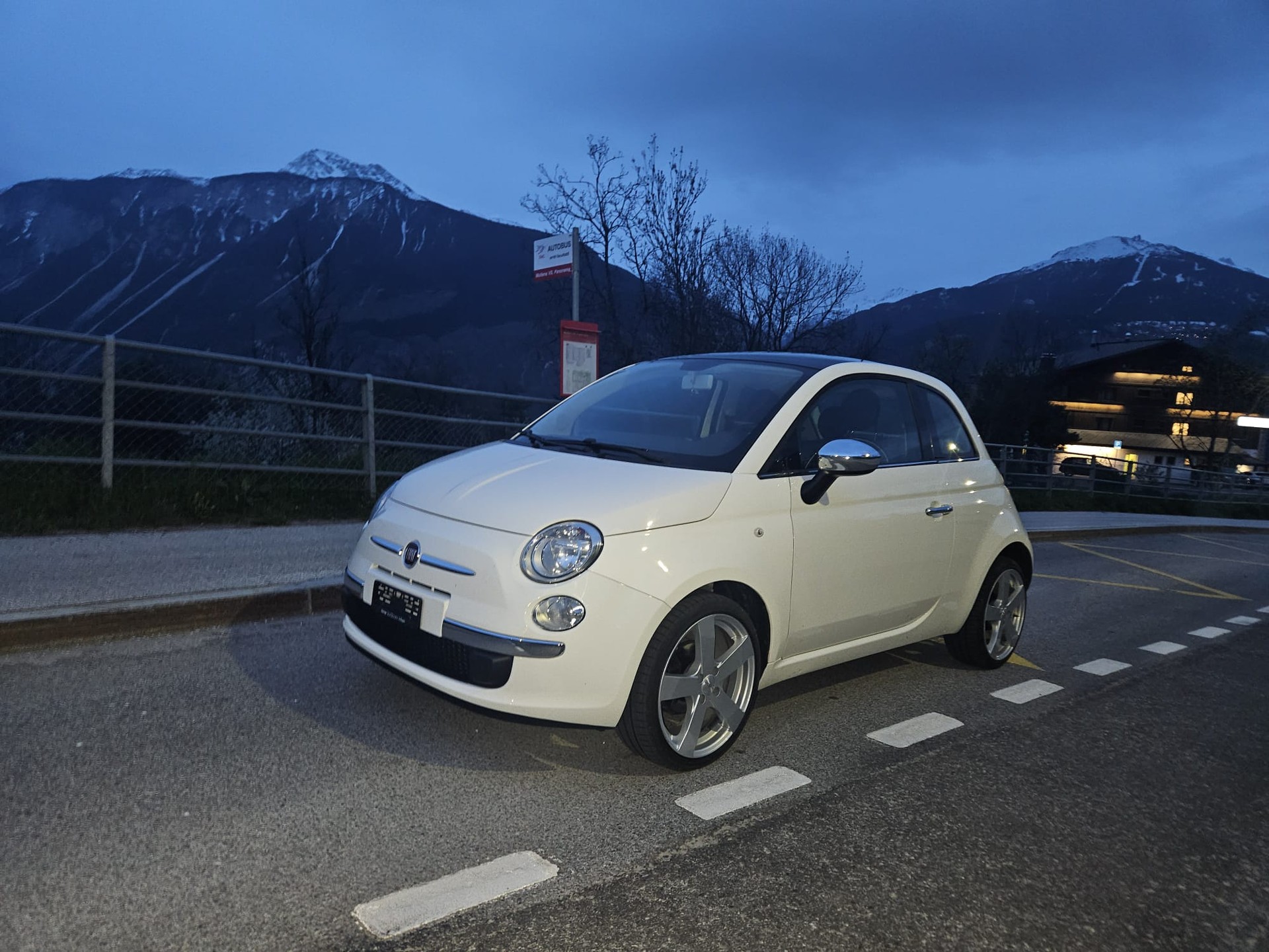 FIAT 500 1.2 S
