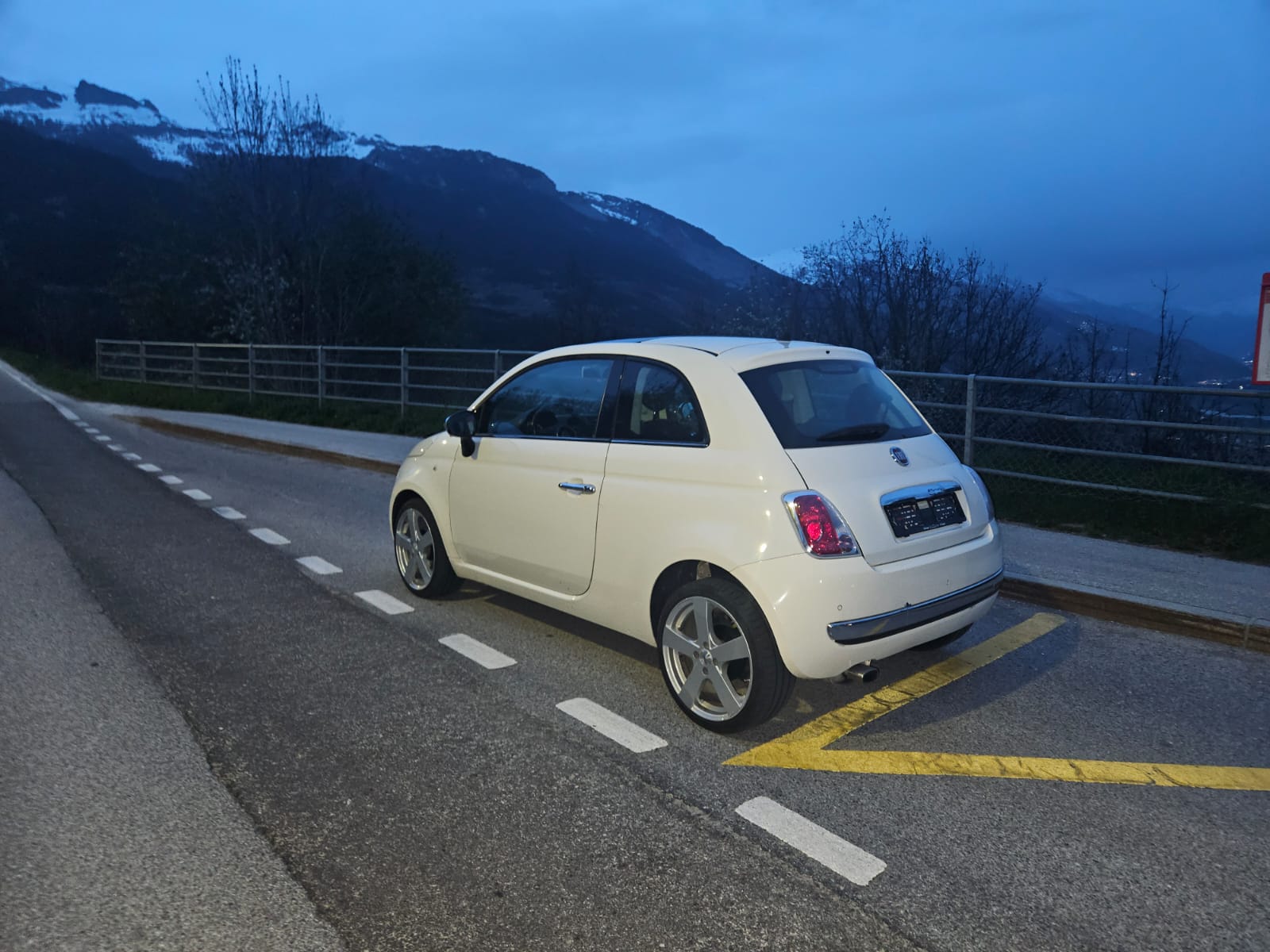 FIAT 500 1.2 S-image-1