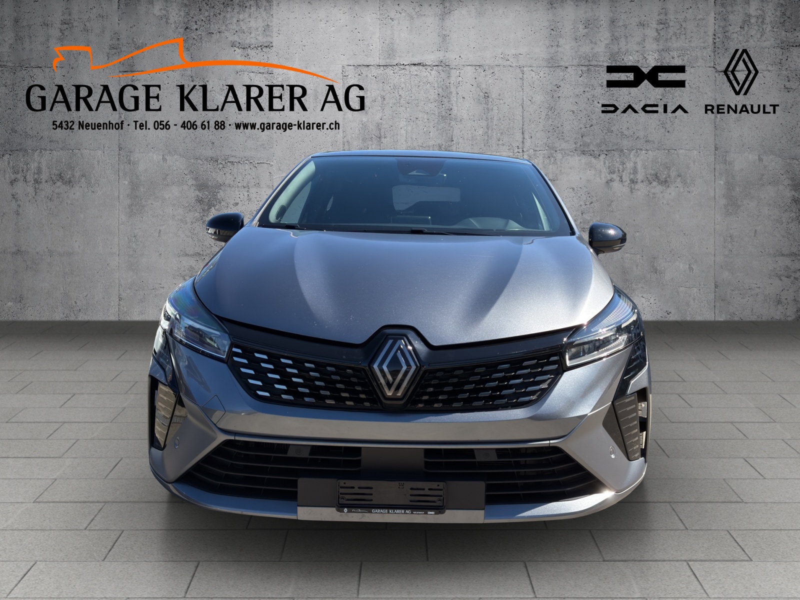 RENAULT Clio 1.6 E-Tech Esprit Alpine-showroom-element-3