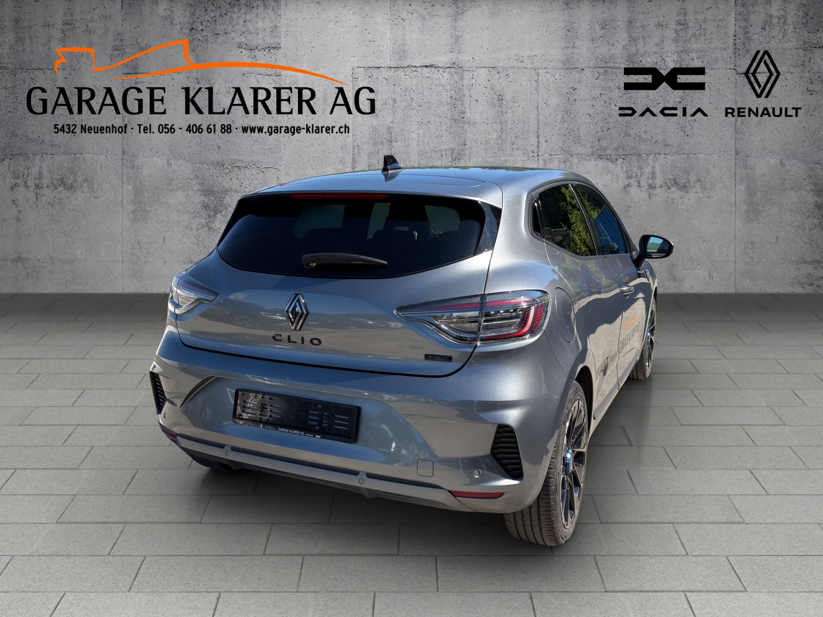 RENAULT Clio 1.6 E-Tech Esprit Alpine-image-11