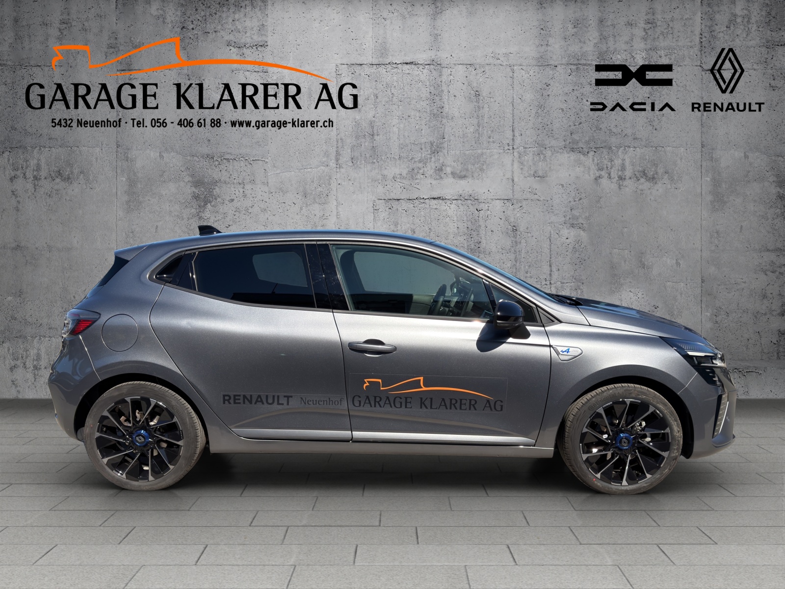 RENAULT Clio 1.6 E-Tech Esprit Alpine-image-14
