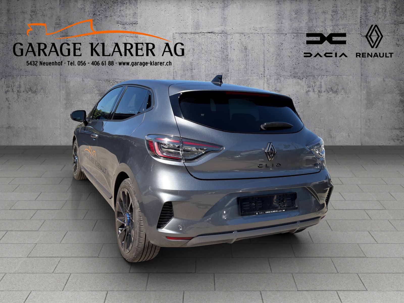 RENAULT Clio 1.6 E-Tech Esprit Alpine-image-9