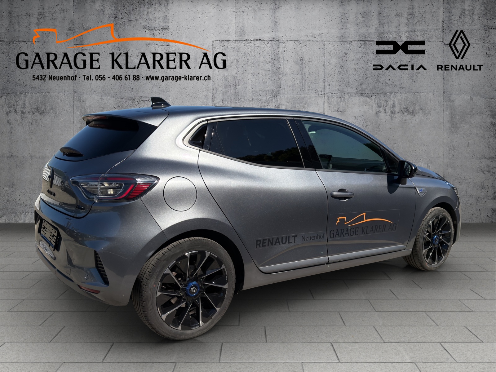 RENAULT Clio 1.6 E-Tech Esprit Alpine-image-13