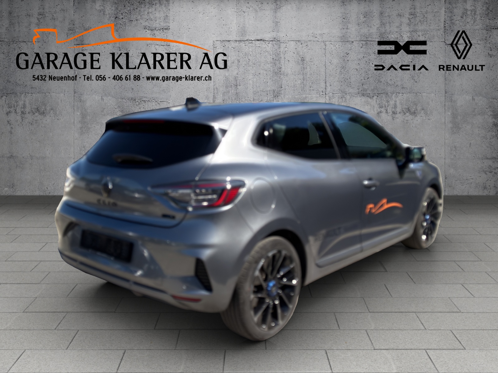 RENAULT Clio 1.6 E-Tech Esprit Alpine-image-12