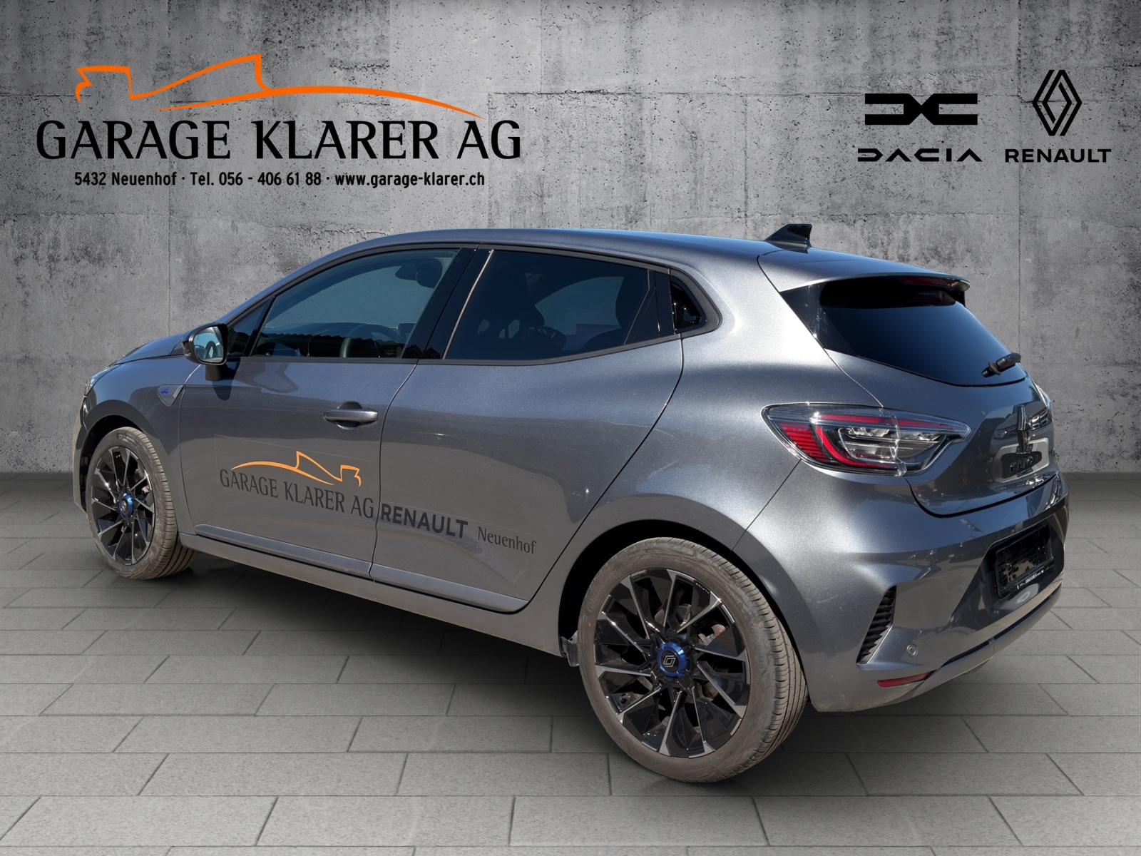 RENAULT Clio 1.6 E-Tech Esprit Alpine-image-7