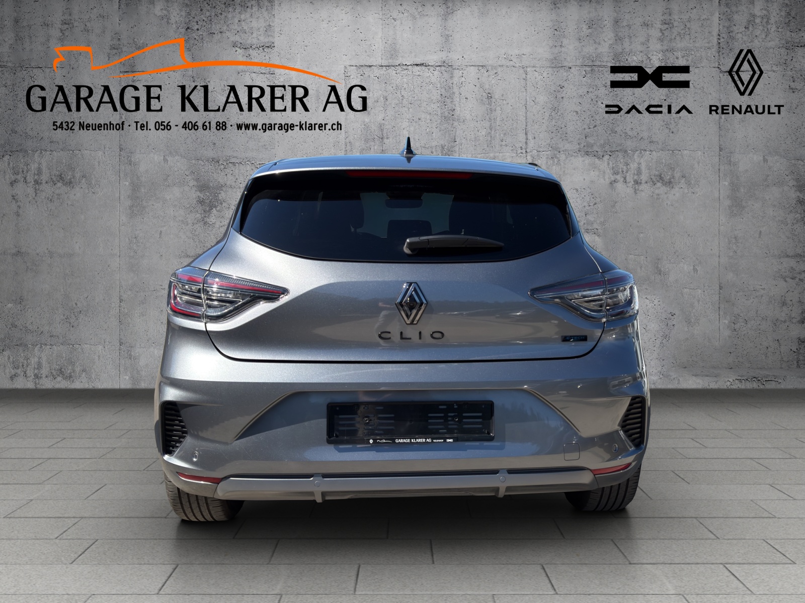 RENAULT Clio 1.6 E-Tech Esprit Alpine-image-10