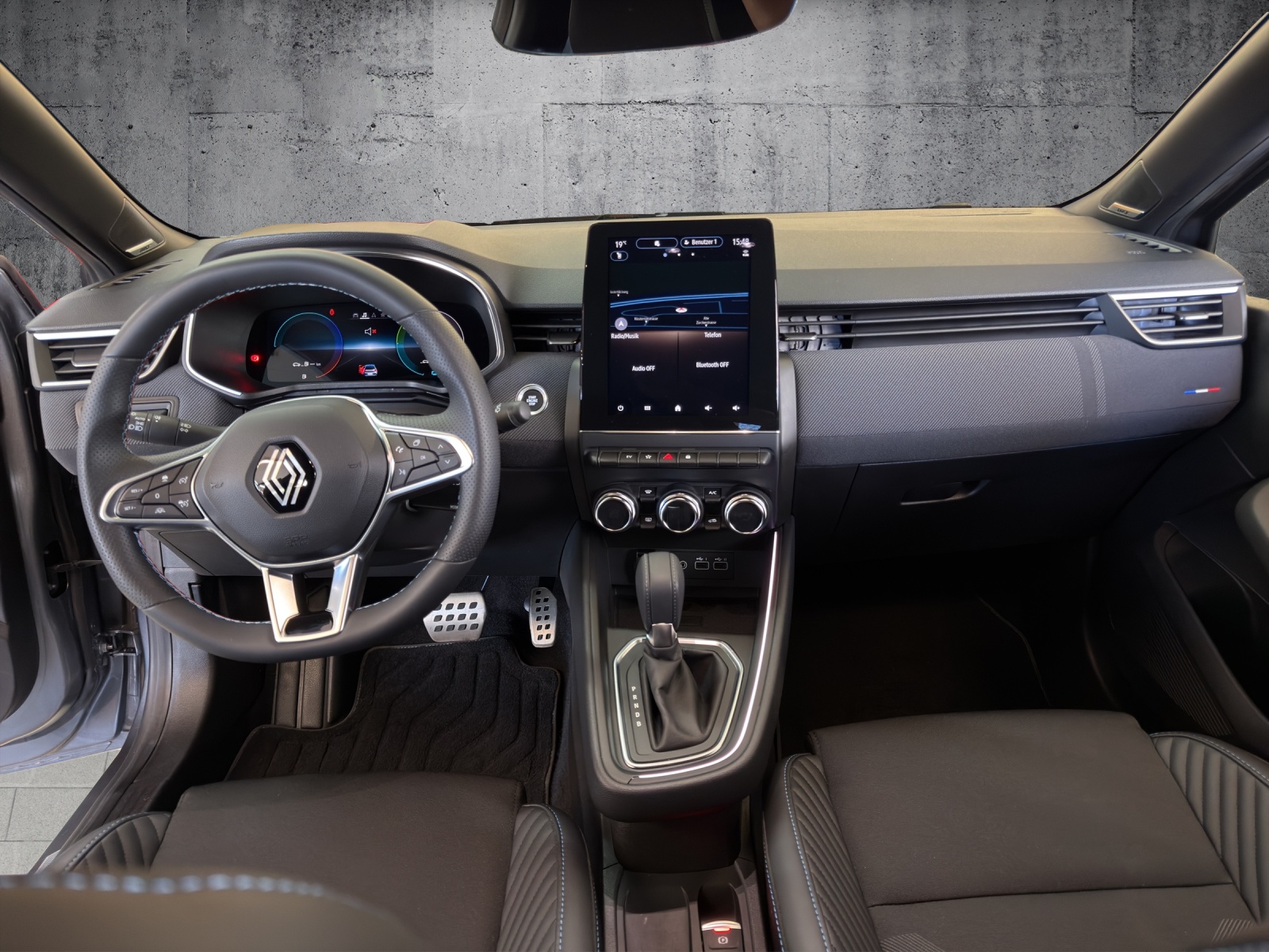 RENAULT Clio 1.6 E-Tech Esprit Alpine-image-19