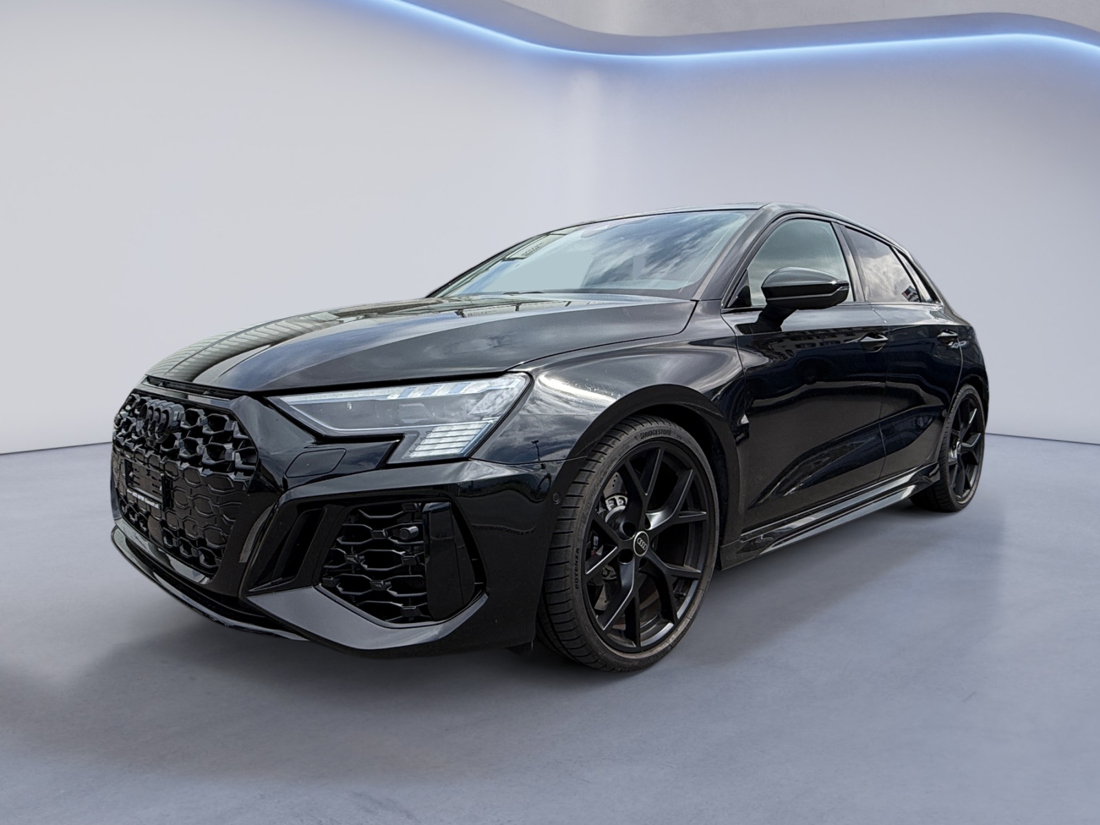 AUDI RS3 Sportback 2.5 TFSI quattro S-Tronic