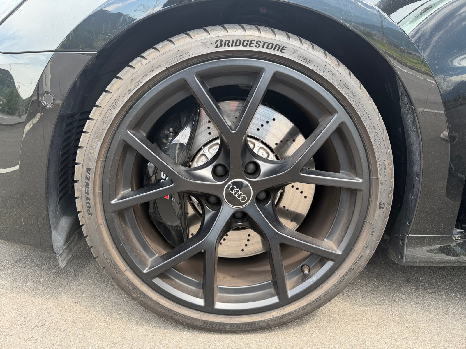 AUDI RS3 Sportback 2.5 TFSI quattro S-Tronic-image-13