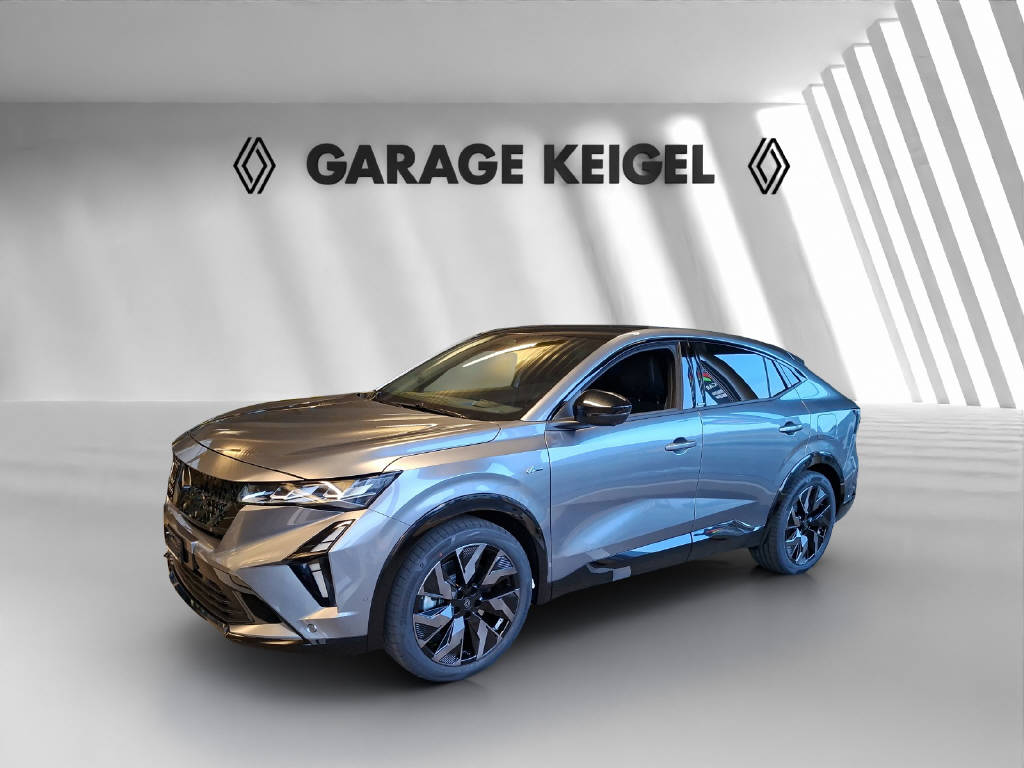 RENAULT Rafale 1.2 E-Tech Plug-in esprit Alpine-image-1
