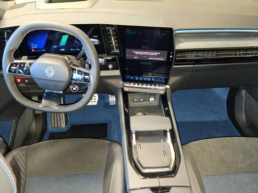 RENAULT Rafale 1.2 E-Tech Plug-in esprit Alpine-image-4