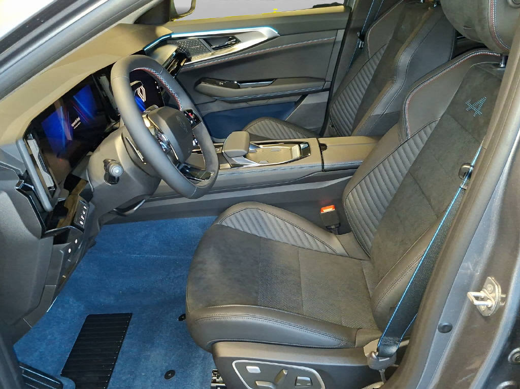 RENAULT Rafale 1.2 E-Tech Plug-in esprit Alpine-image-3