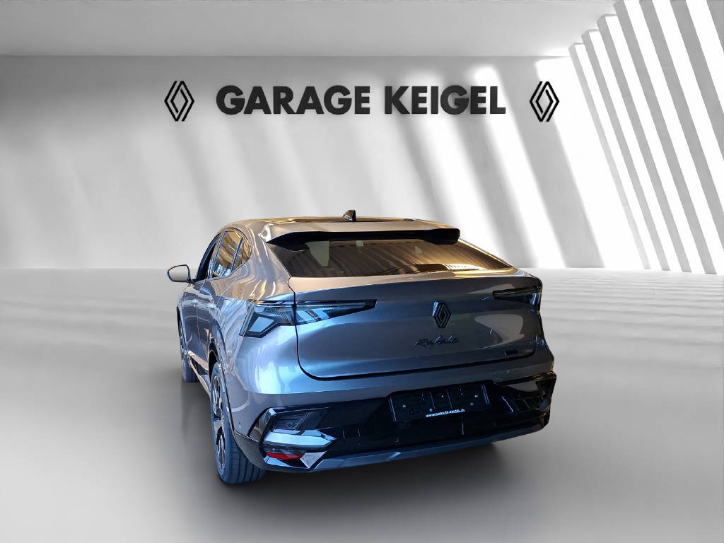 RENAULT Rafale 1.2 E-Tech Plug-in esprit Alpine-image-2