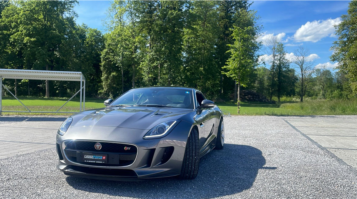 JAGUAR F-Type Coupé British Design Ed. 3.0 V6 S/C-image-7