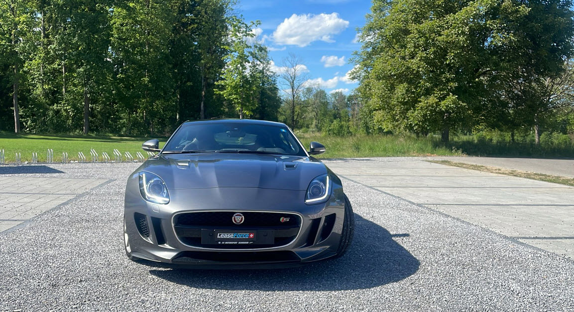 JAGUAR F-Type Coupé British Design Ed. 3.0 V6 S/C-image-8