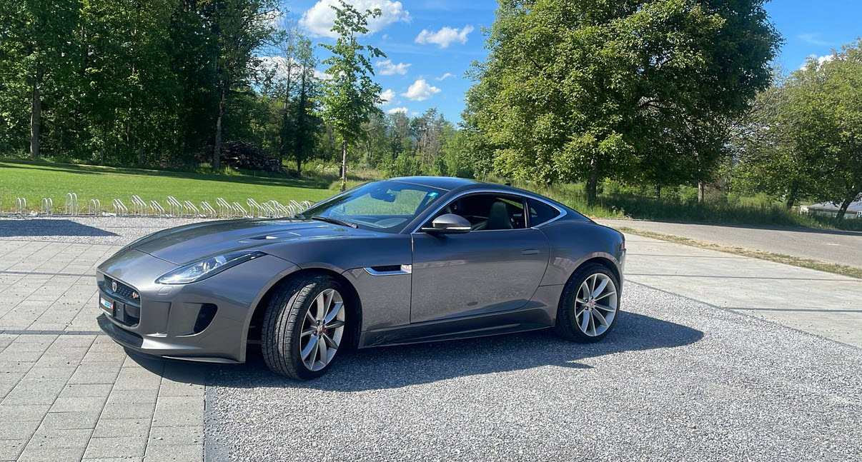 JAGUAR F-Type Coupé British Design Ed. 3.0 V6 S/C-image-6