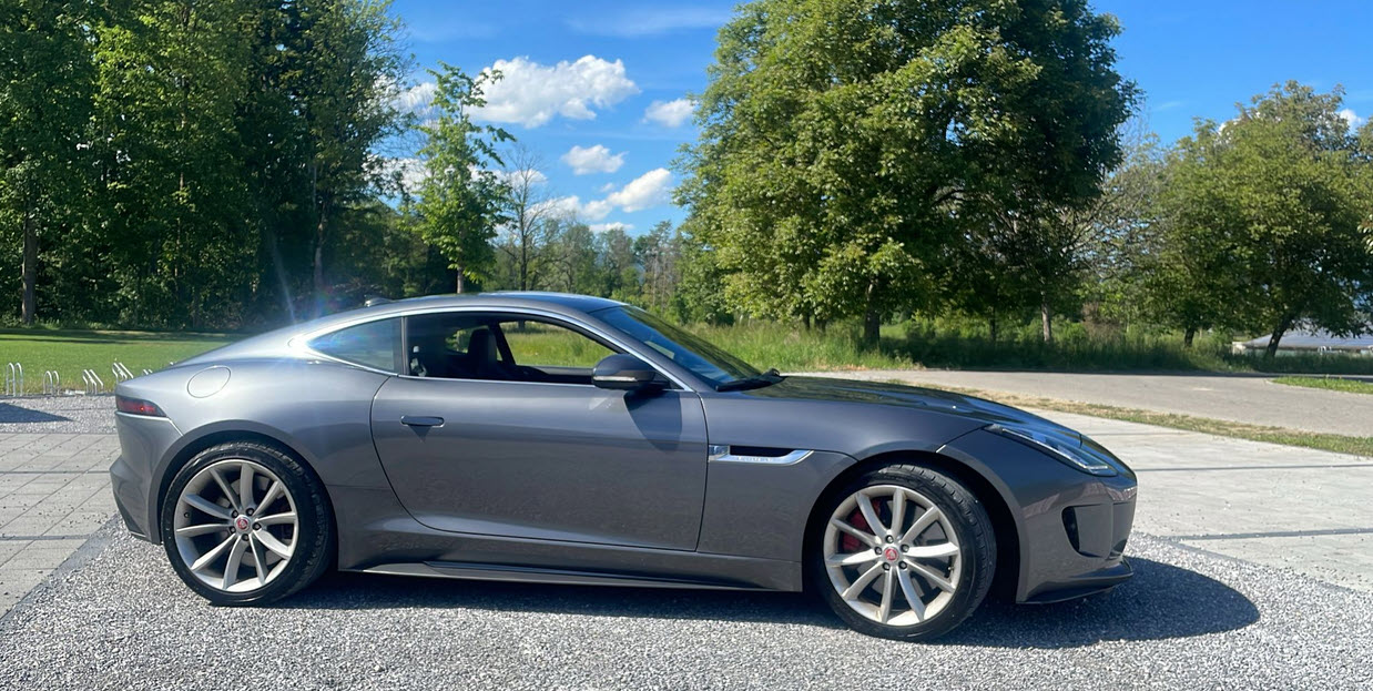 JAGUAR F-Type Coupé British Design Ed. 3.0 V6 S/C-image-9