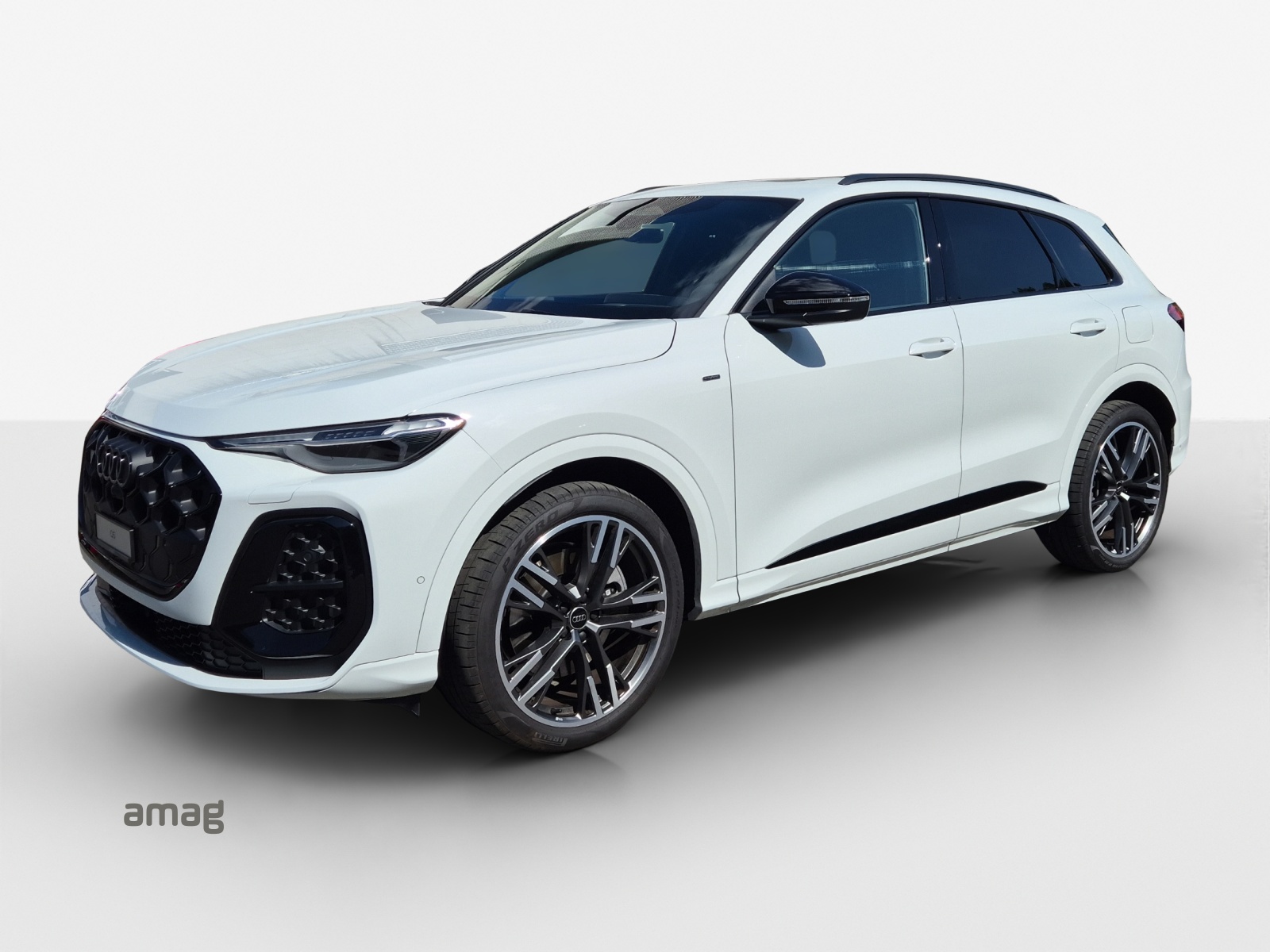 AUDI Q5 e-hybrid quattro 220 kW S-tronic