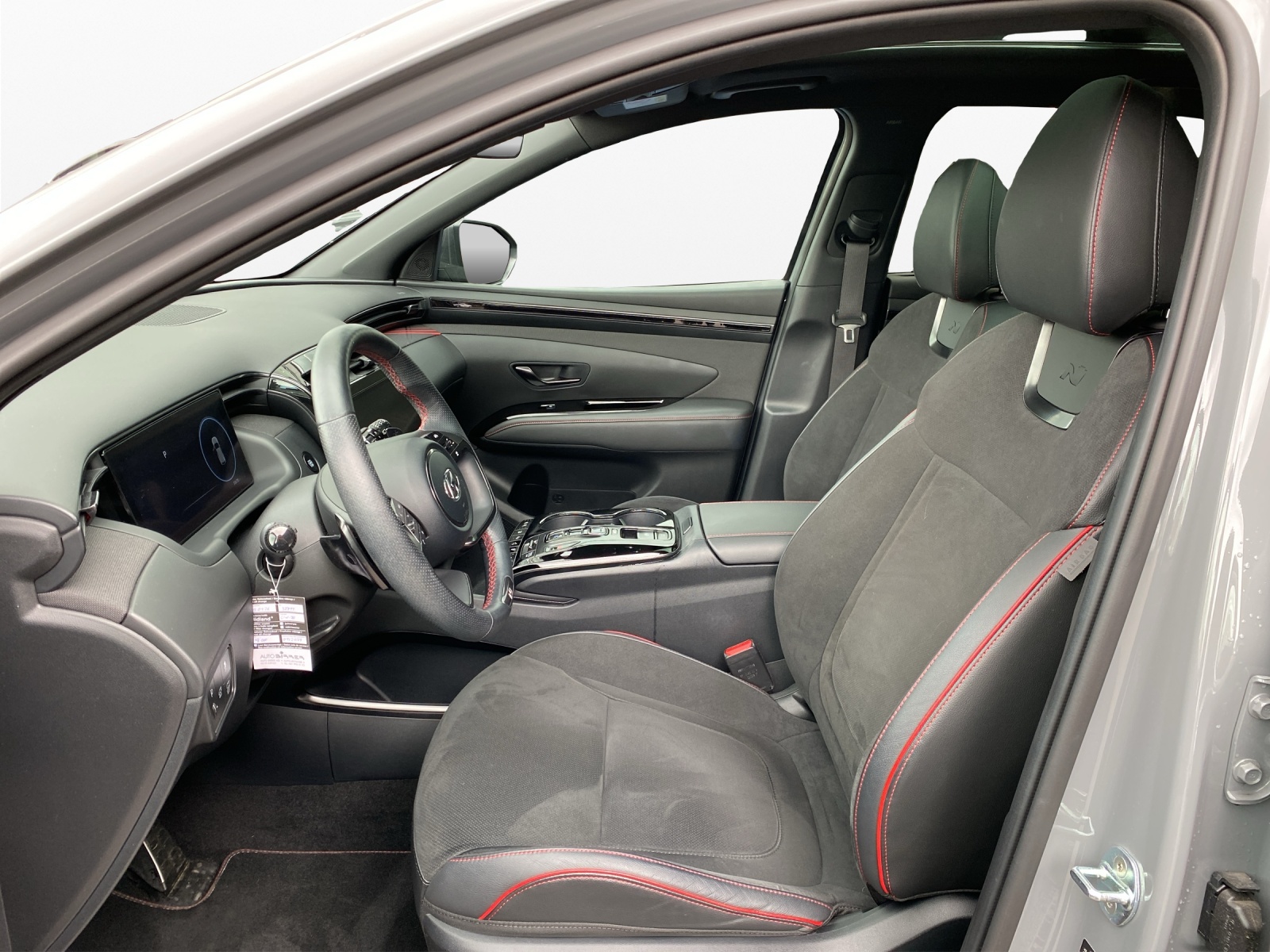 HYUNDAI Tucson 1.6 T-GDi HEV N-Line LUX.pack 4WD-image-9