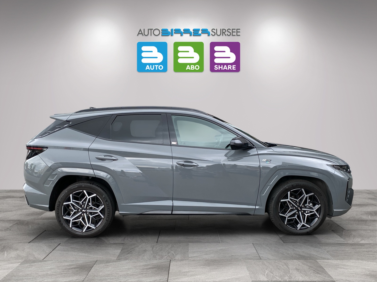 HYUNDAI Tucson 1.6 T-GDi HEV N-Line LUX.pack 4WD-showroom-element-3