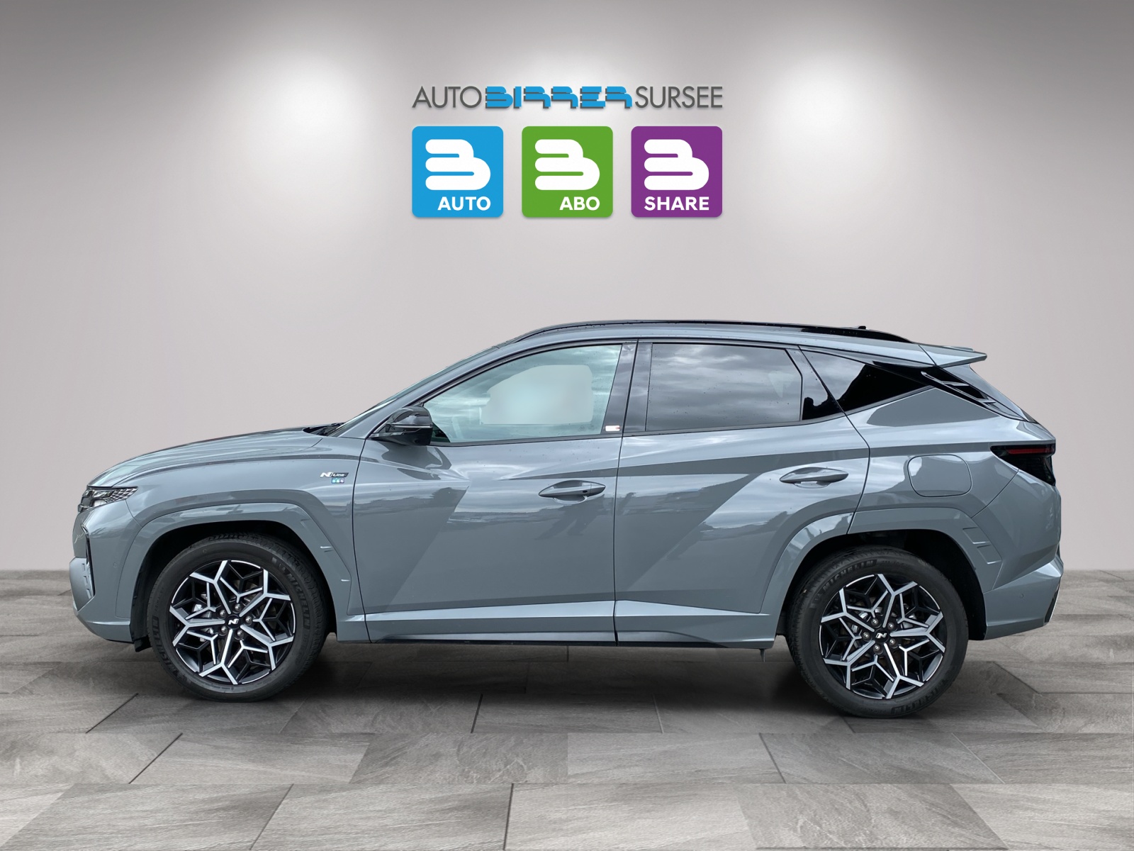 HYUNDAI Tucson 1.6 T-GDi HEV N-Line LUX.pack 4WD-image-7