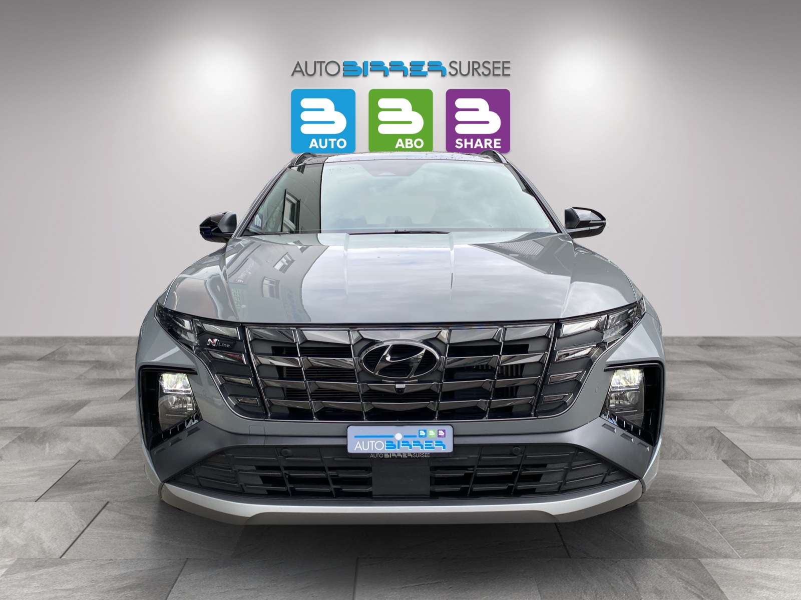 HYUNDAI Tucson 1.6 T-GDi HEV N-Line LUX.pack 4WD-showroom-element-1
