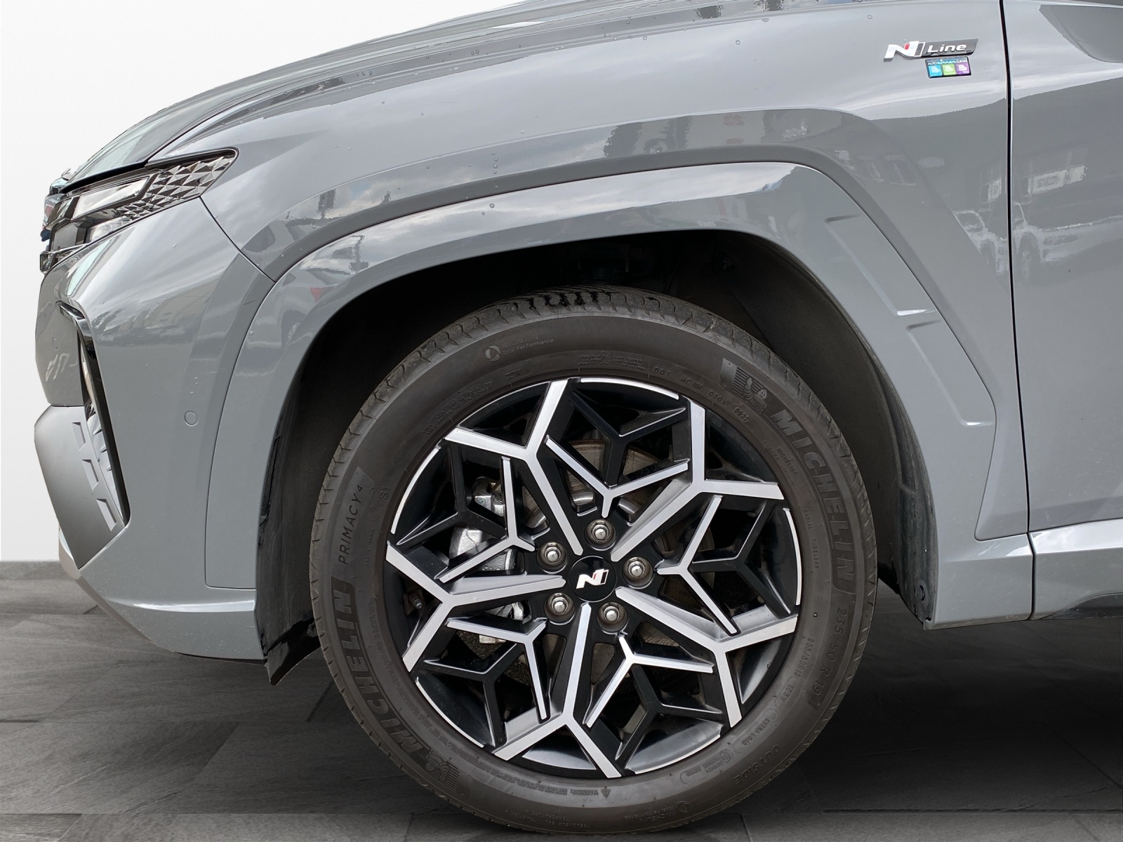 HYUNDAI Tucson 1.6 T-GDi HEV N-Line LUX.pack 4WD-image-8
