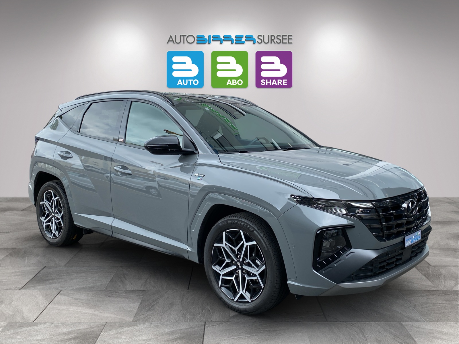 HYUNDAI Tucson 1.6 T-GDi HEV N-Line LUX.pack 4WD-showroom-element-2