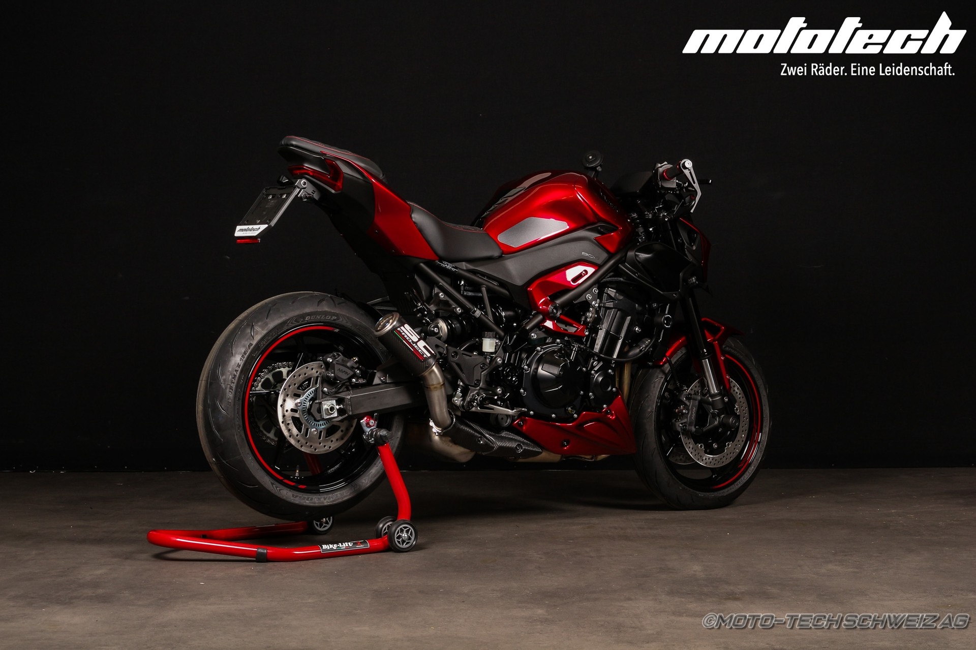 KAWASAKI Z 900 (35kW)-image-1