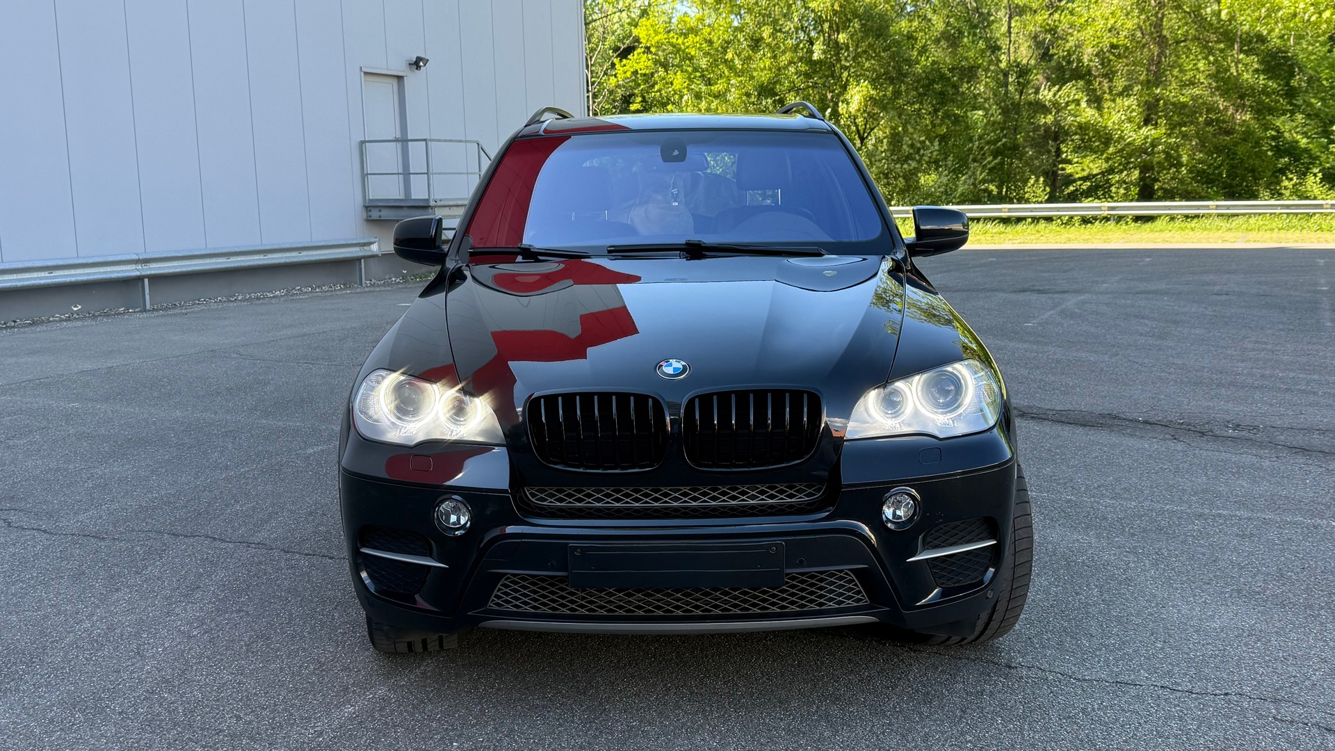 BMW X5 xDrive 35i Steptronic-image-4