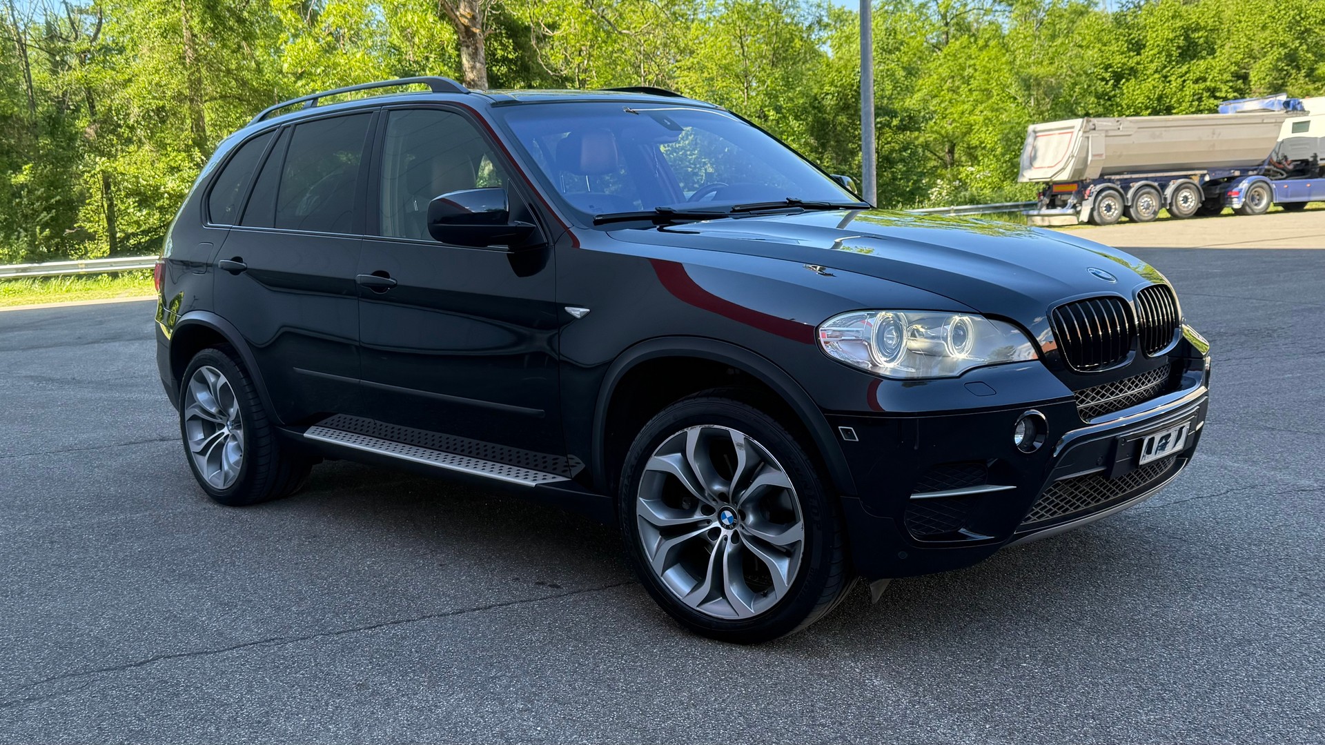 BMW X5 xDrive 35i Steptronic