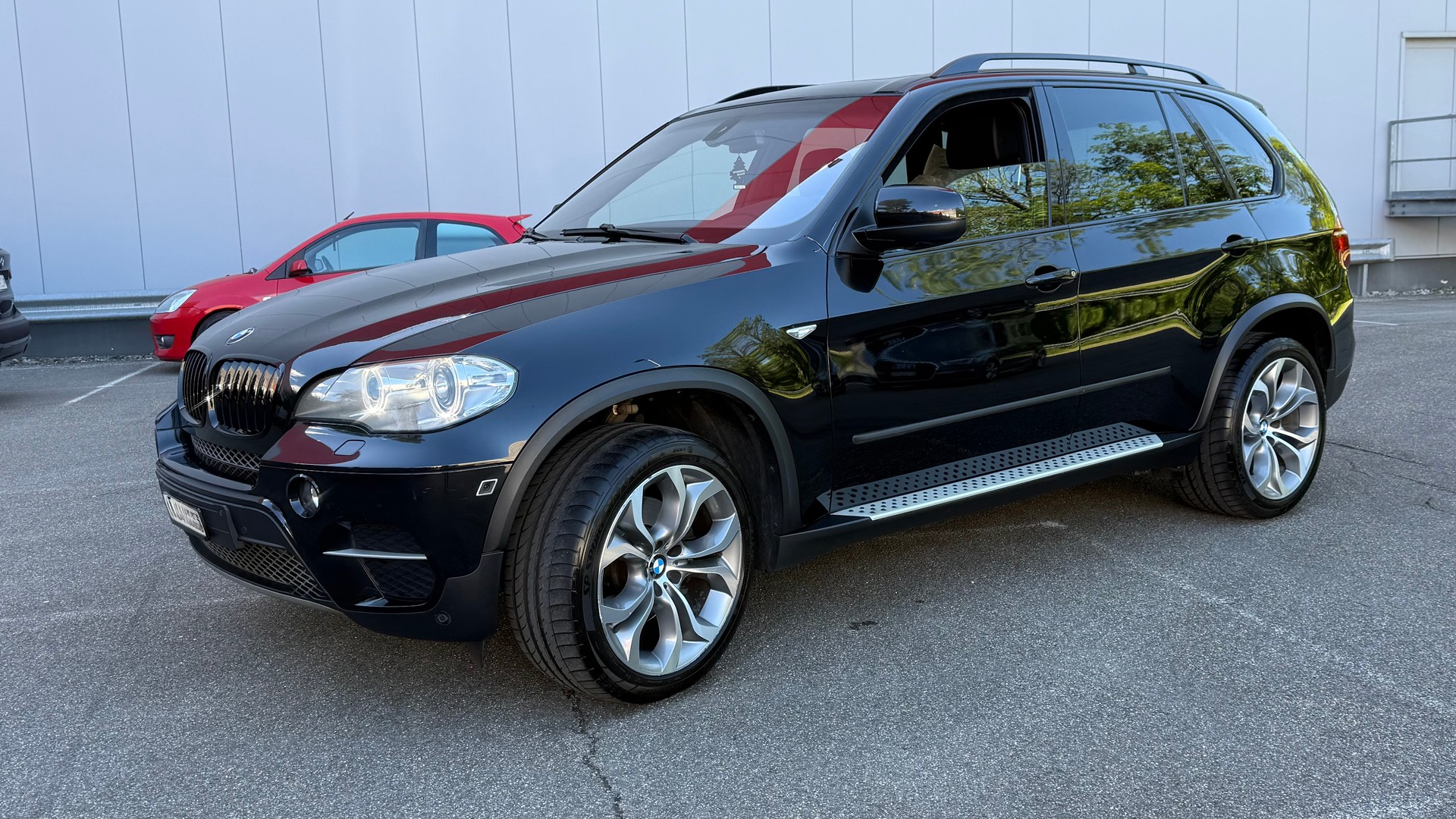 BMW X5 xDrive 35i Steptronic-image-1