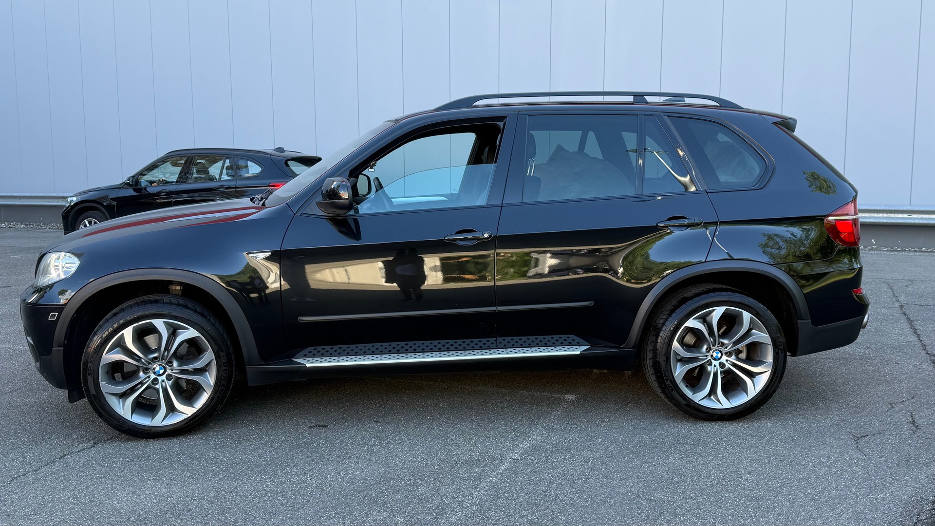 BMW X5 xDrive 35i Steptronic-image-5
