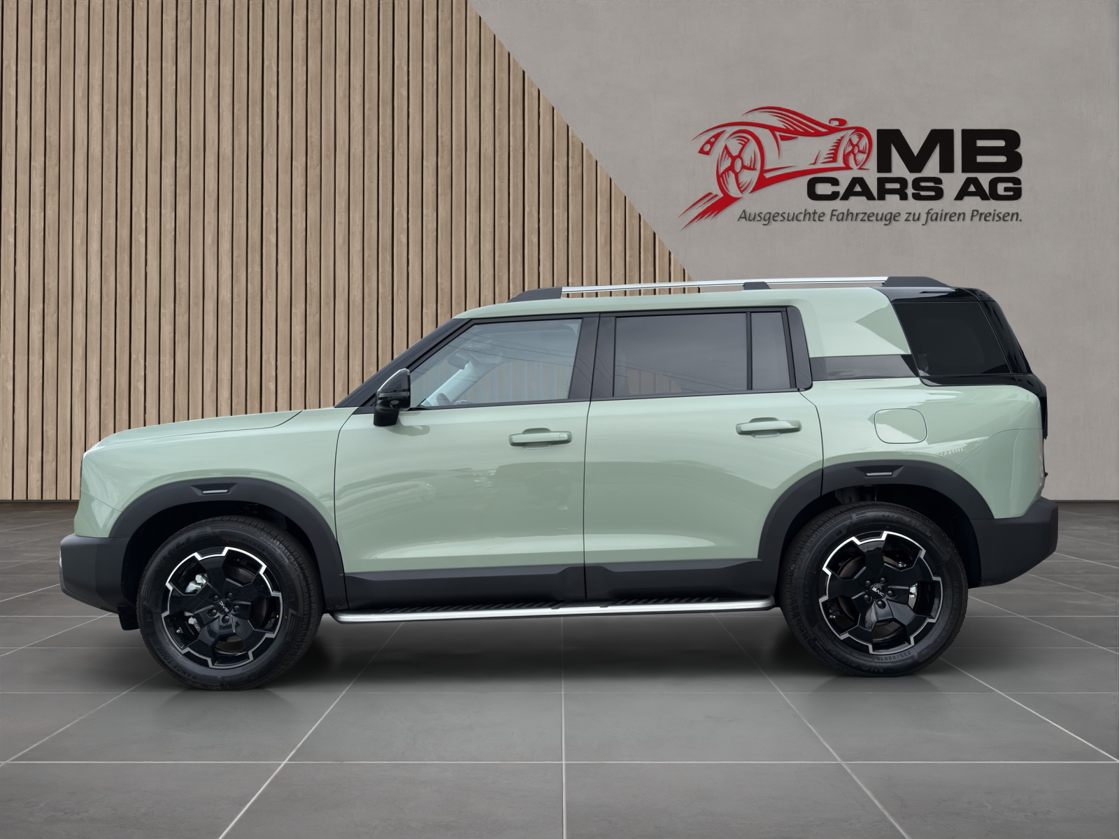 BAIC BJ30e 1.5 HEV 4WD-image-2