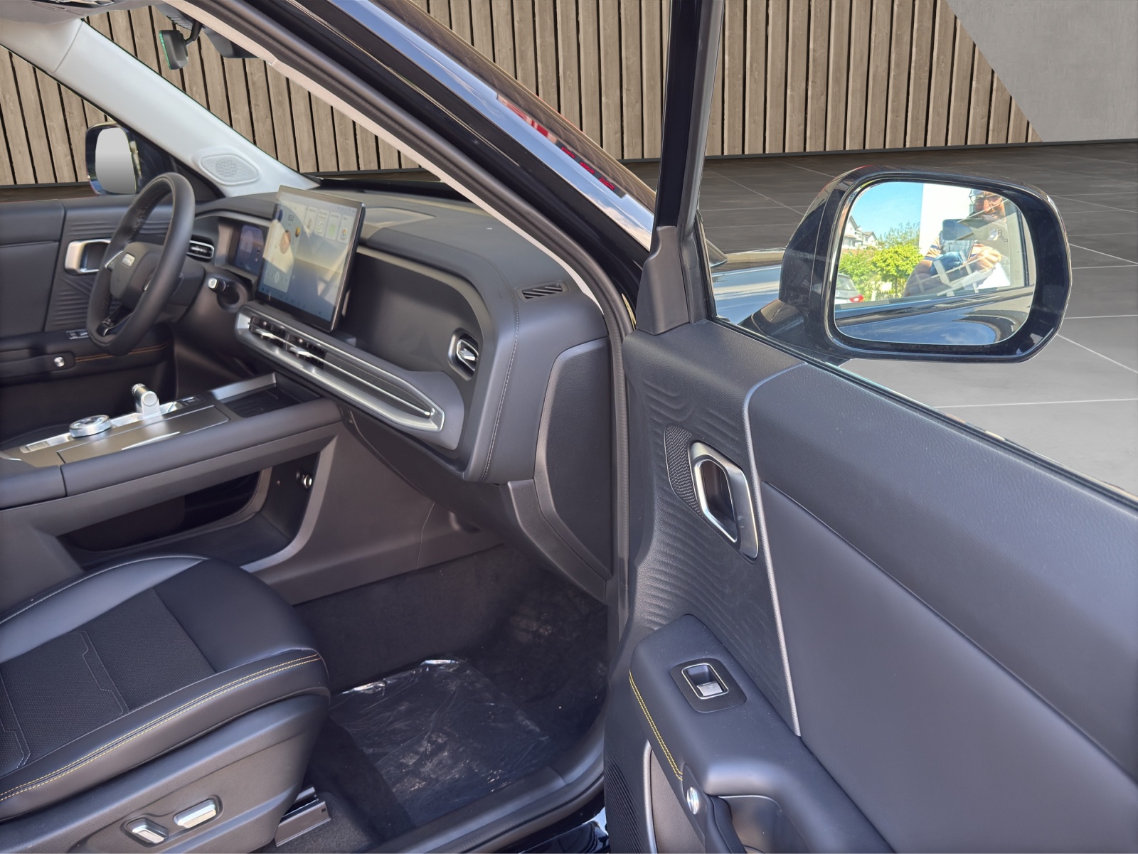 BAIC BJ30e 1.5 HEV 4WD-image-10