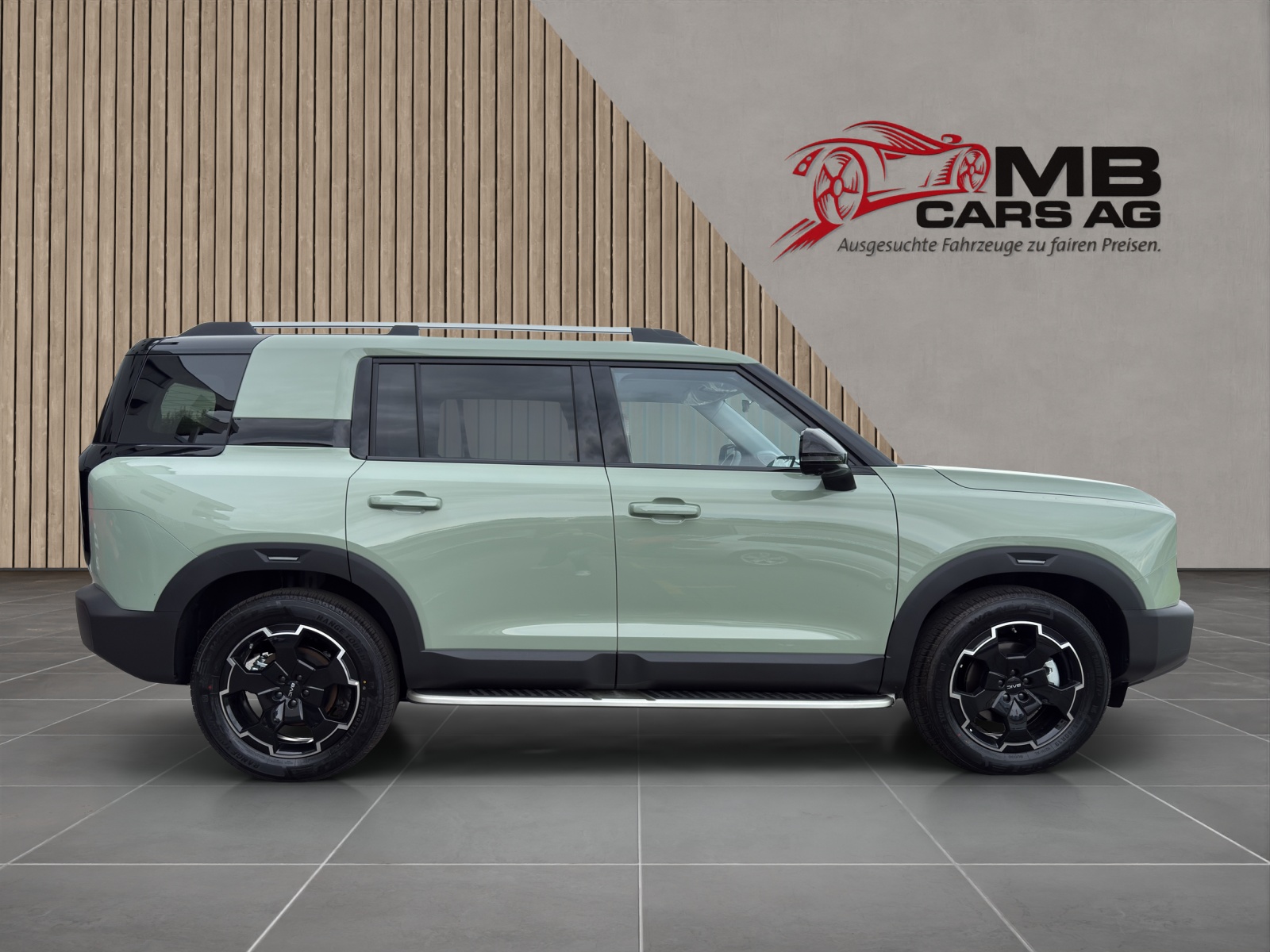 BAIC BJ30e 1.5 HEV 4WD-image-7