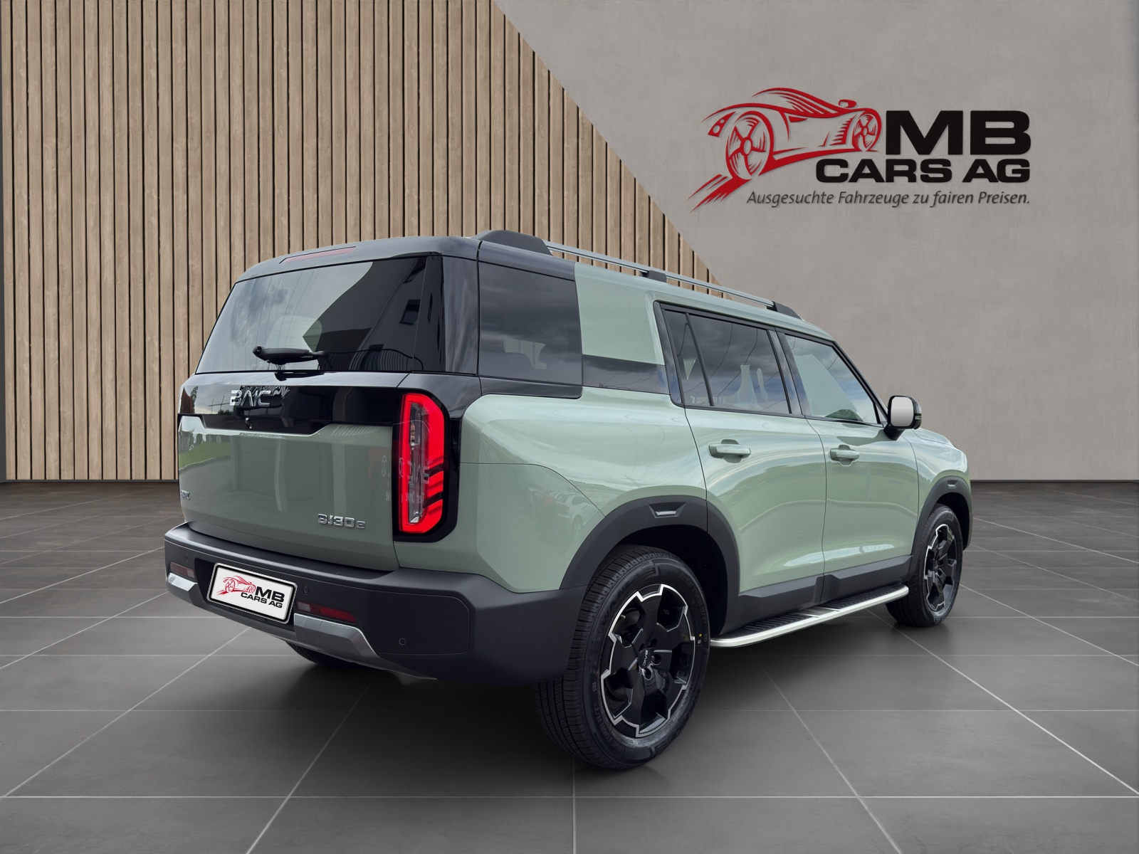 BAIC BJ30e 1.5 HEV 4WD-image-5