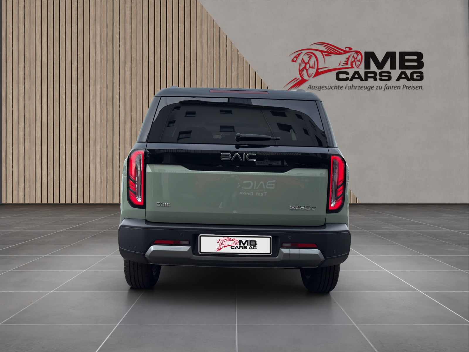 BAIC BJ30e 1.5 HEV 4WD-image-3
