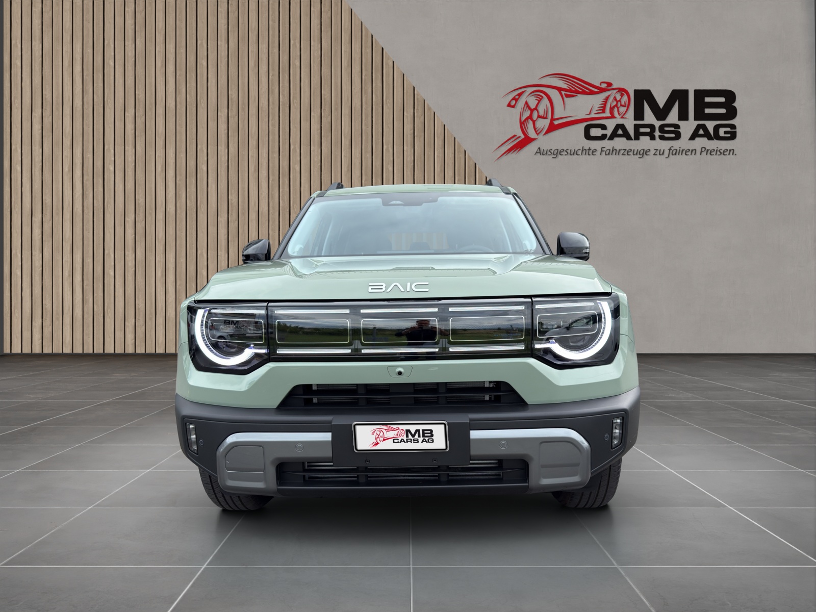 BAIC BJ30e 1.5 HEV 4WD-image-4