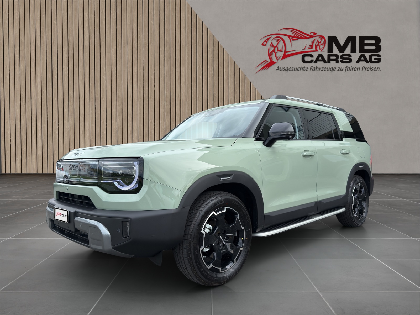 BAIC BJ30e 1.5 HEV 4WD-image-6