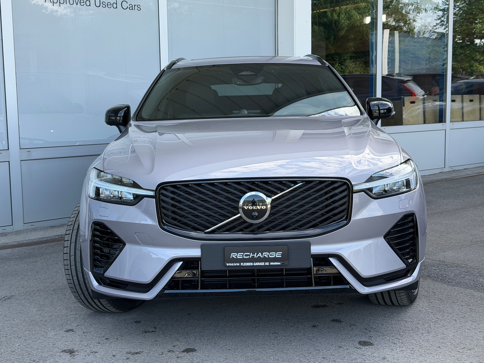 VOLVO XC60 T8 eAWD Ultra Dark Geartronic-image-29
