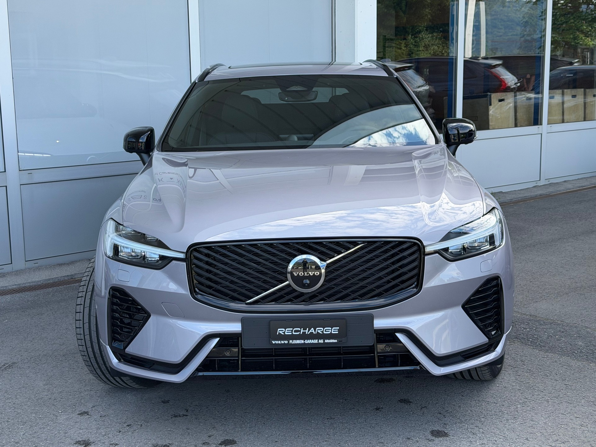 VOLVO XC60 T8 eAWD Ultra Dark Geartronic-image-28