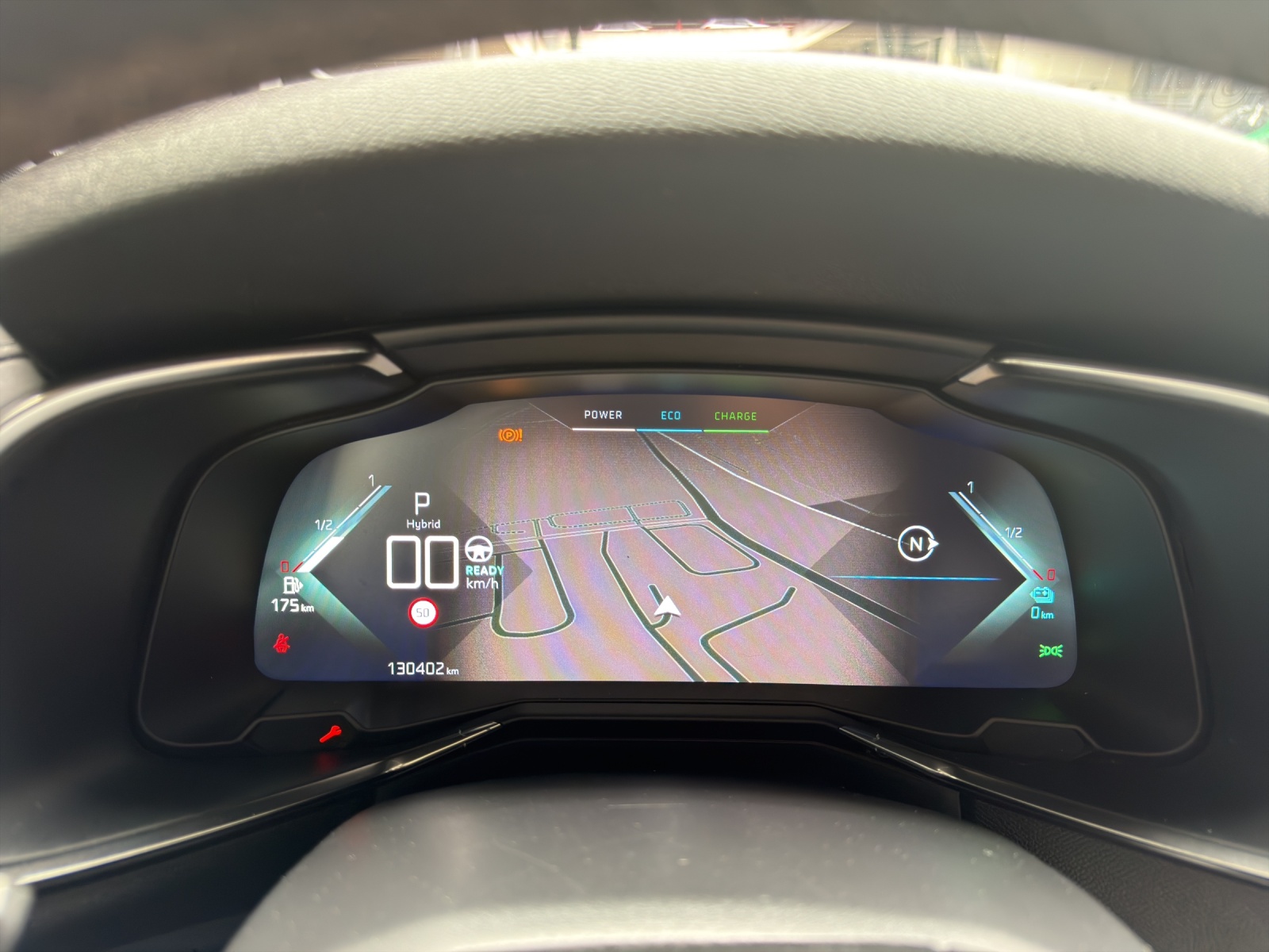 DS AUTOMOBILES DS 7 Crossback E-Tense 300 BE Chic-image-23