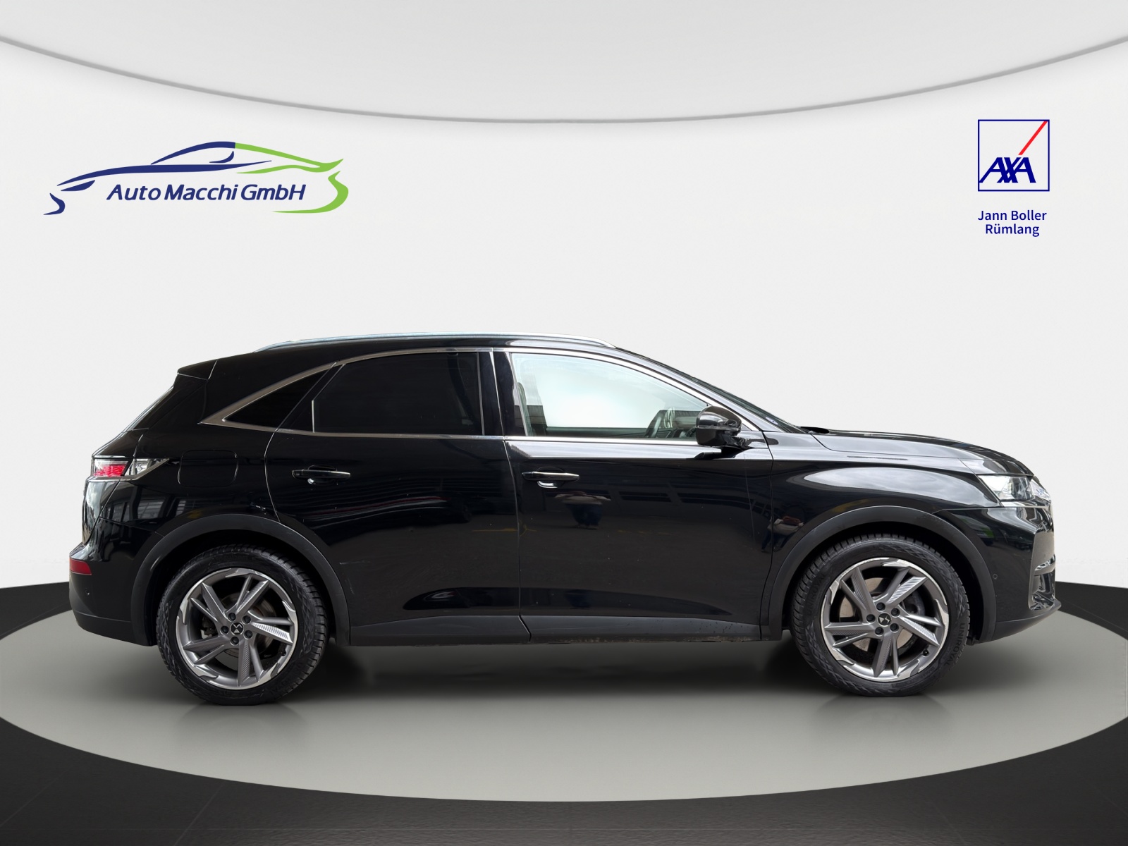 DS AUTOMOBILES DS 7 Crossback E-Tense 300 BE Chic-image-4