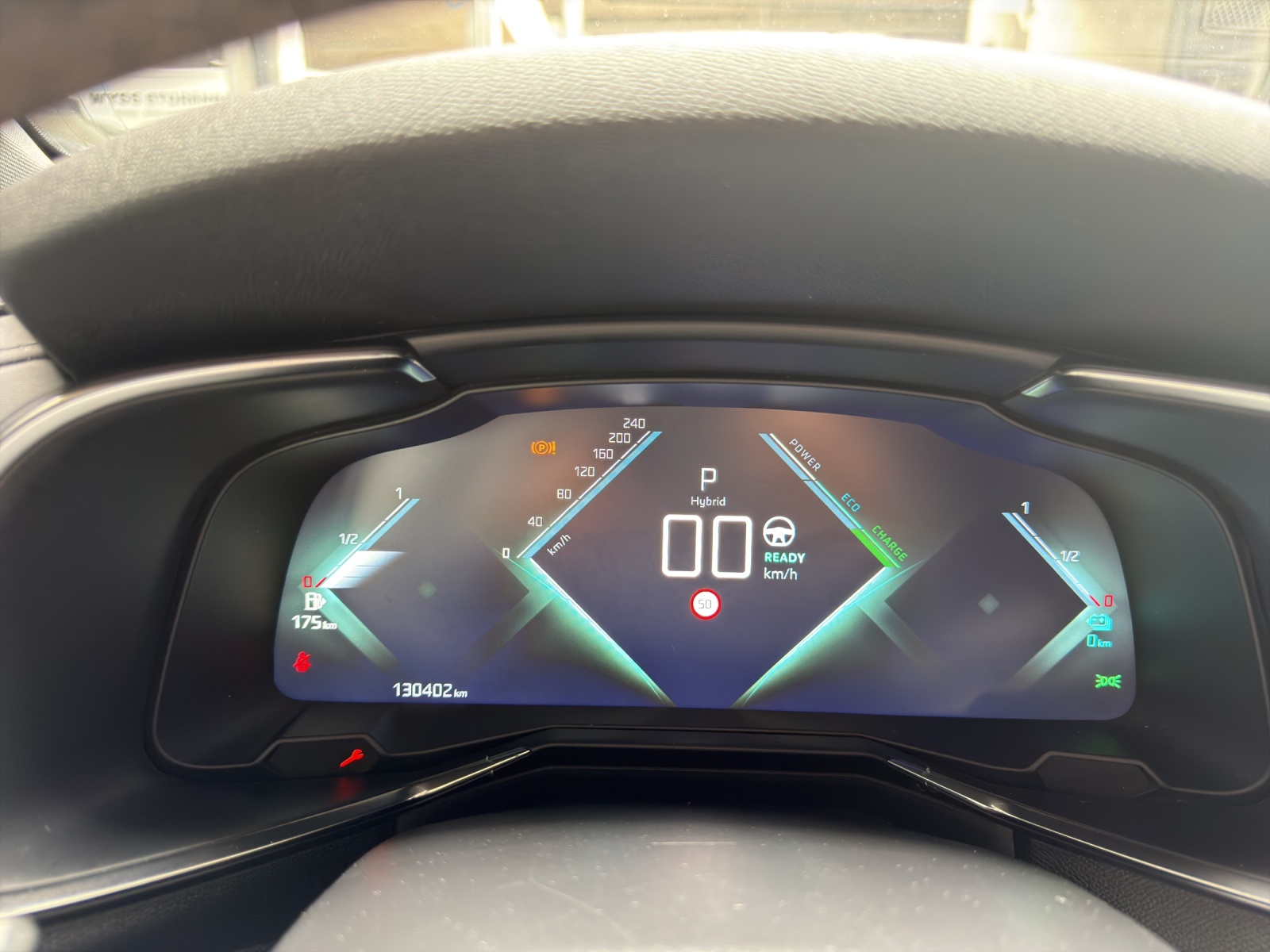 DS AUTOMOBILES DS 7 Crossback E-Tense 300 BE Chic-image-21